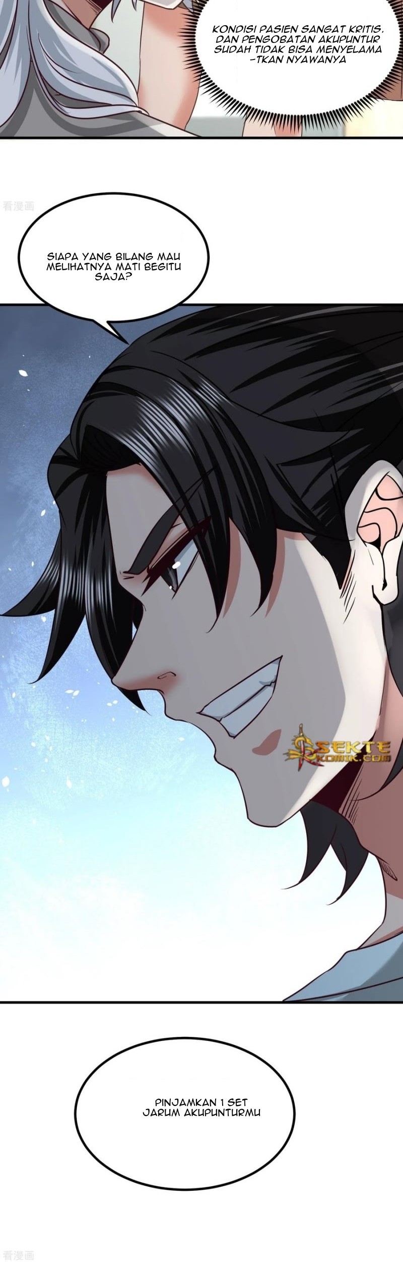 Dragon King Hall Chapter 36 Gambar 17
