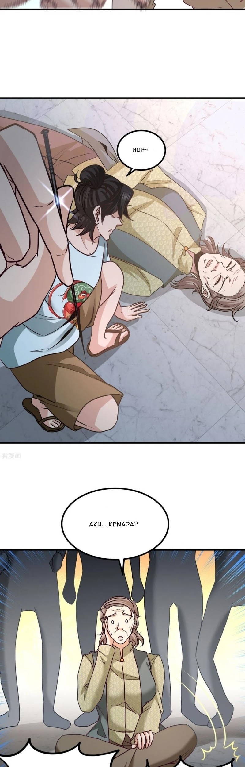 Dragon King Hall Chapter 36 Gambar 20