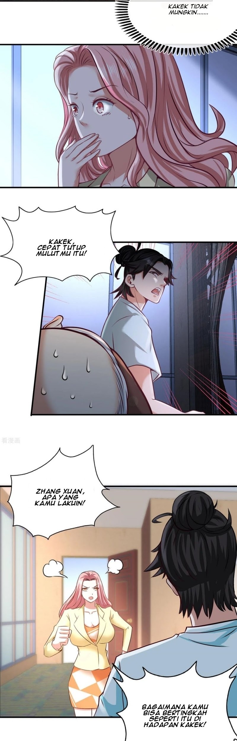 Dragon King Hall Chapter 35 Gambar 3