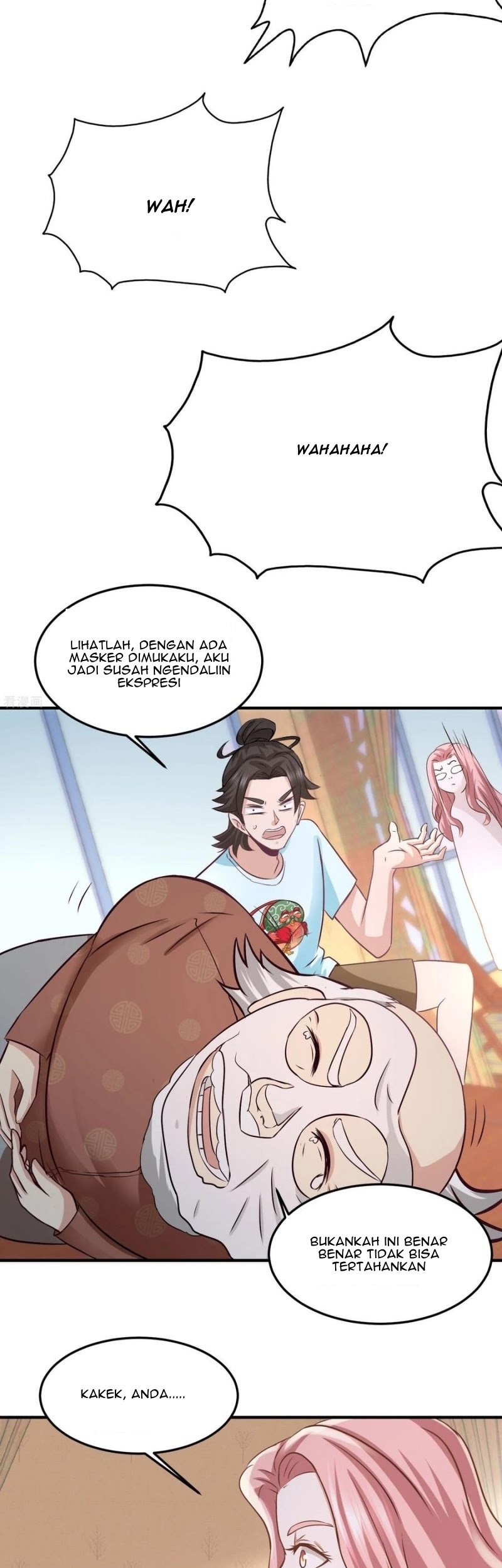 Dragon King Hall Chapter 35 Gambar 4