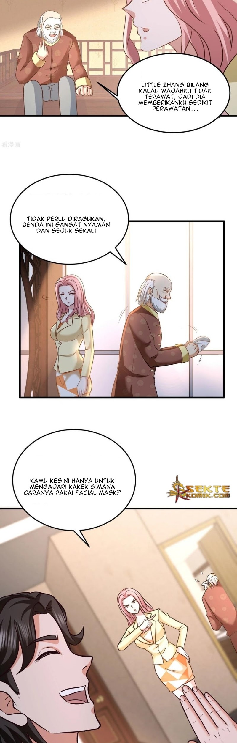 Dragon King Hall Chapter 35 Gambar 5