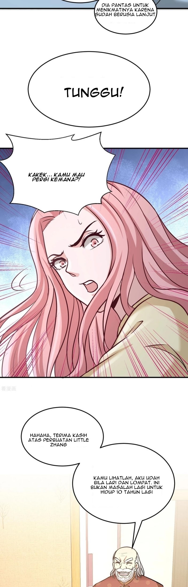 Dragon King Hall Chapter 35 Gambar 7
