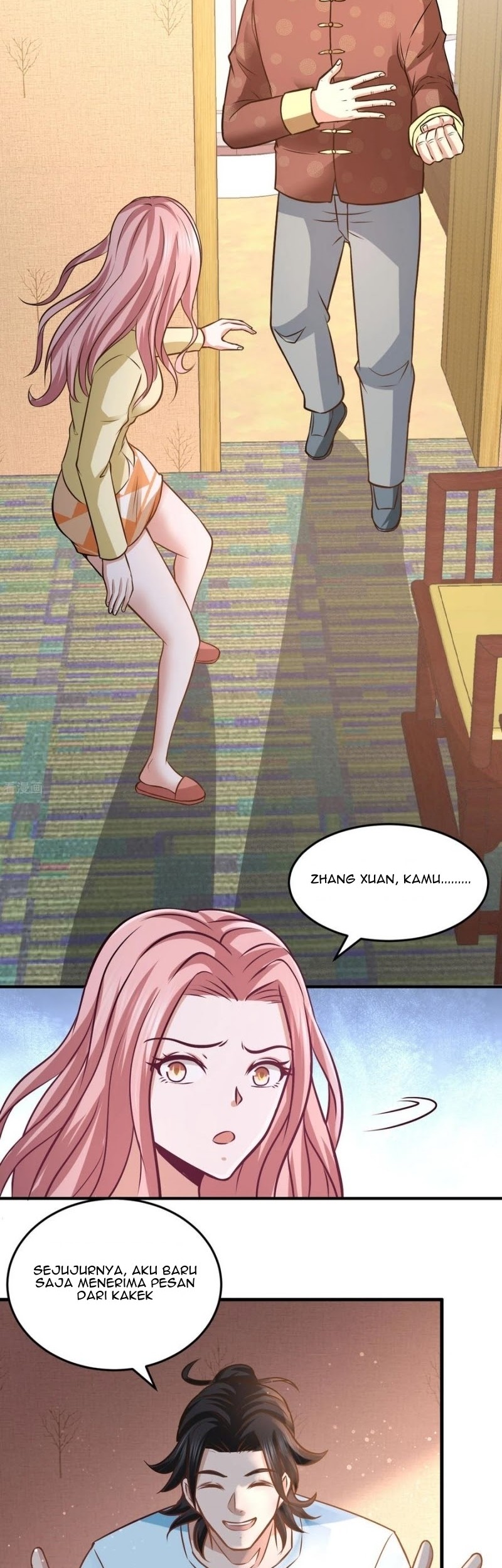 Dragon King Hall Chapter 35 Gambar 8