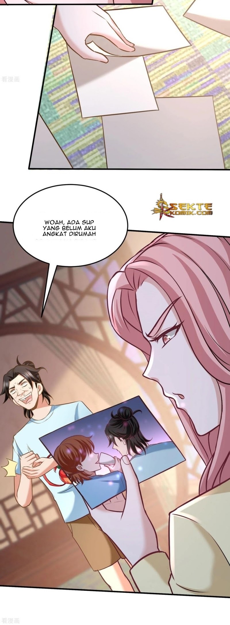 Dragon King Hall Chapter 35 Gambar 10