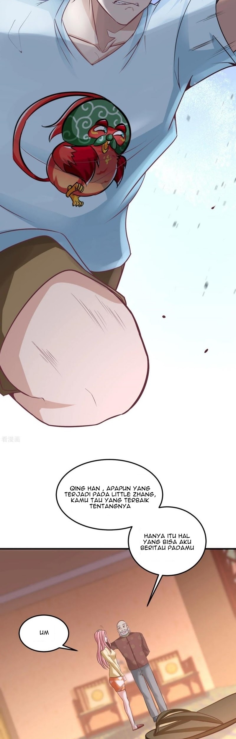 Dragon King Hall Chapter 35 Gambar 12