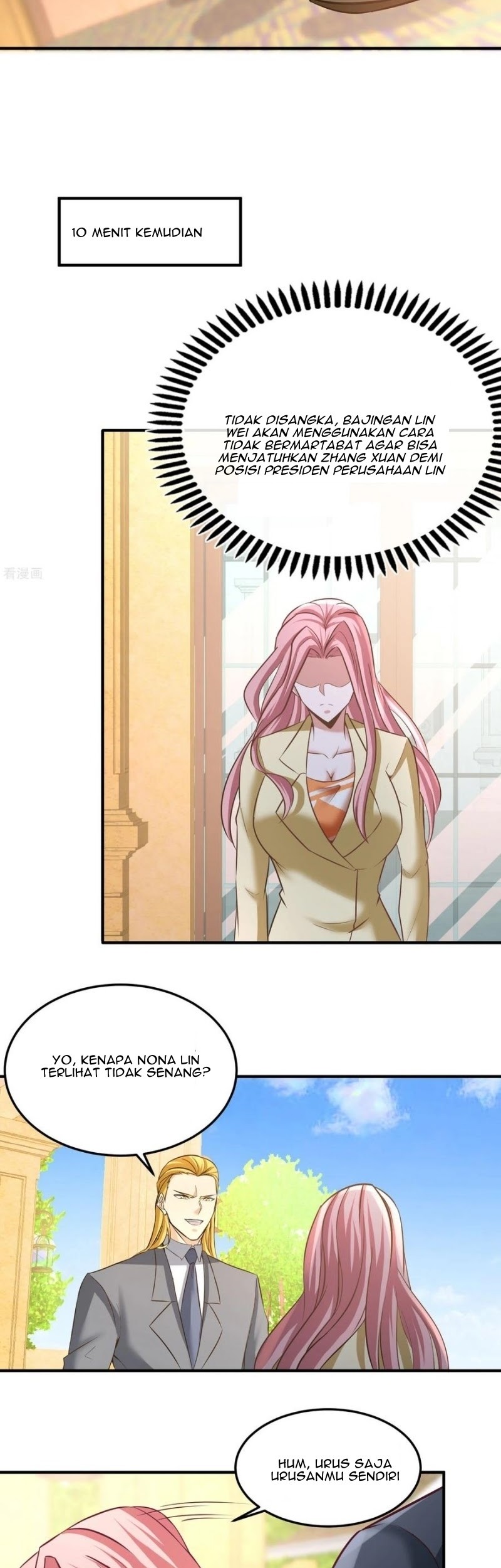 Dragon King Hall Chapter 35 Gambar 13