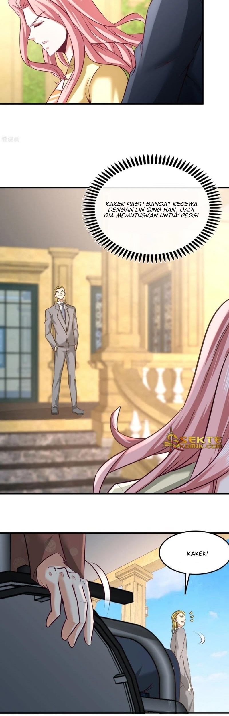 Dragon King Hall Chapter 35 Gambar 14
