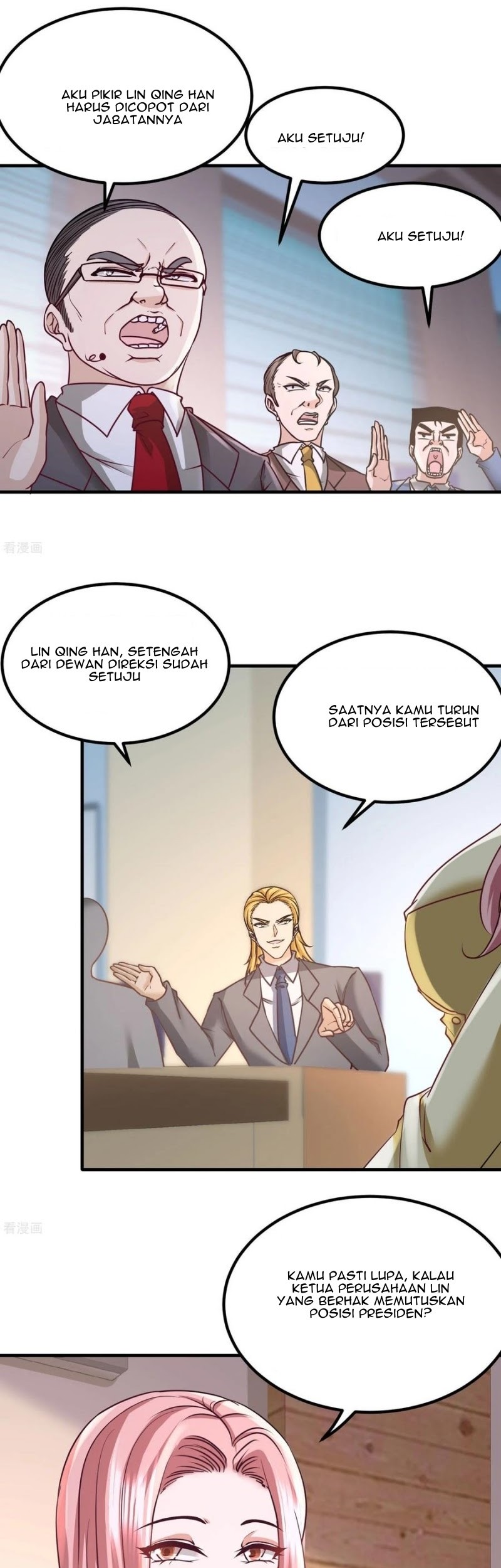 Dragon King Hall Chapter 35 Gambar 18