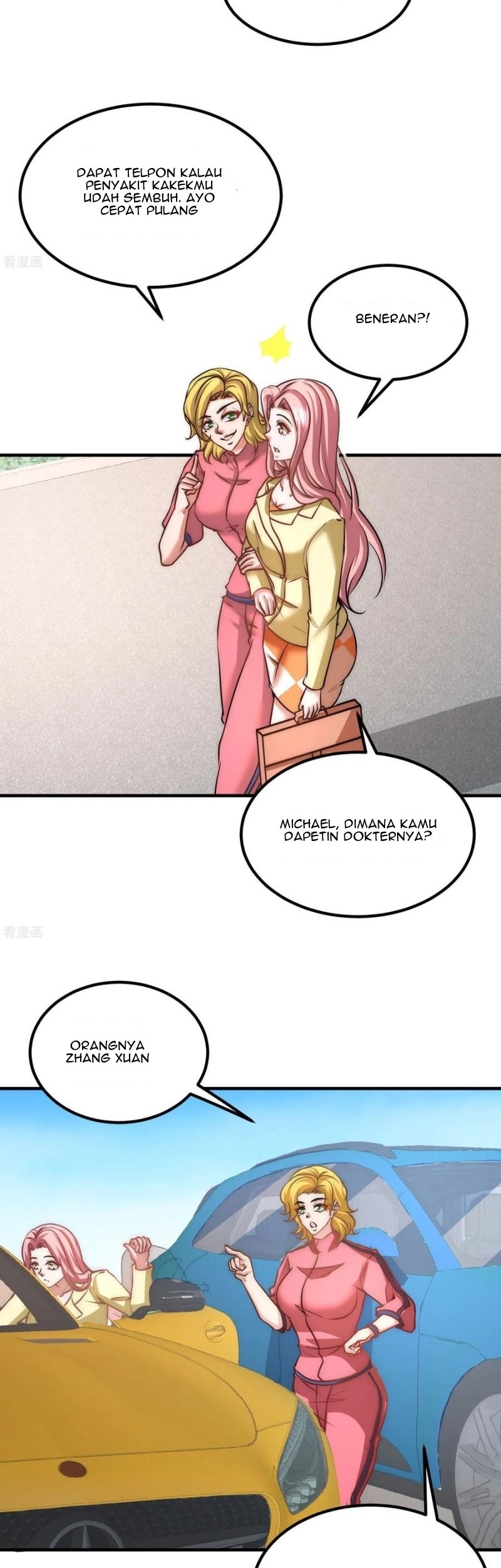 Dragon King Hall Chapter 34 Gambar 3