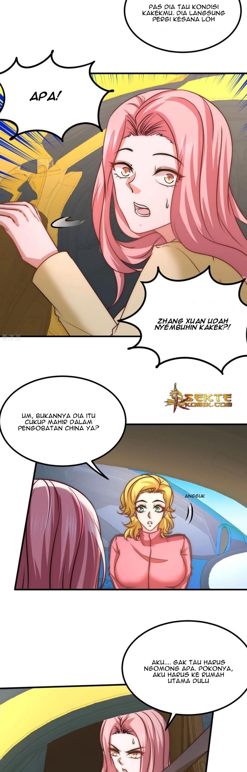 Dragon King Hall Chapter 34 Gambar 4
