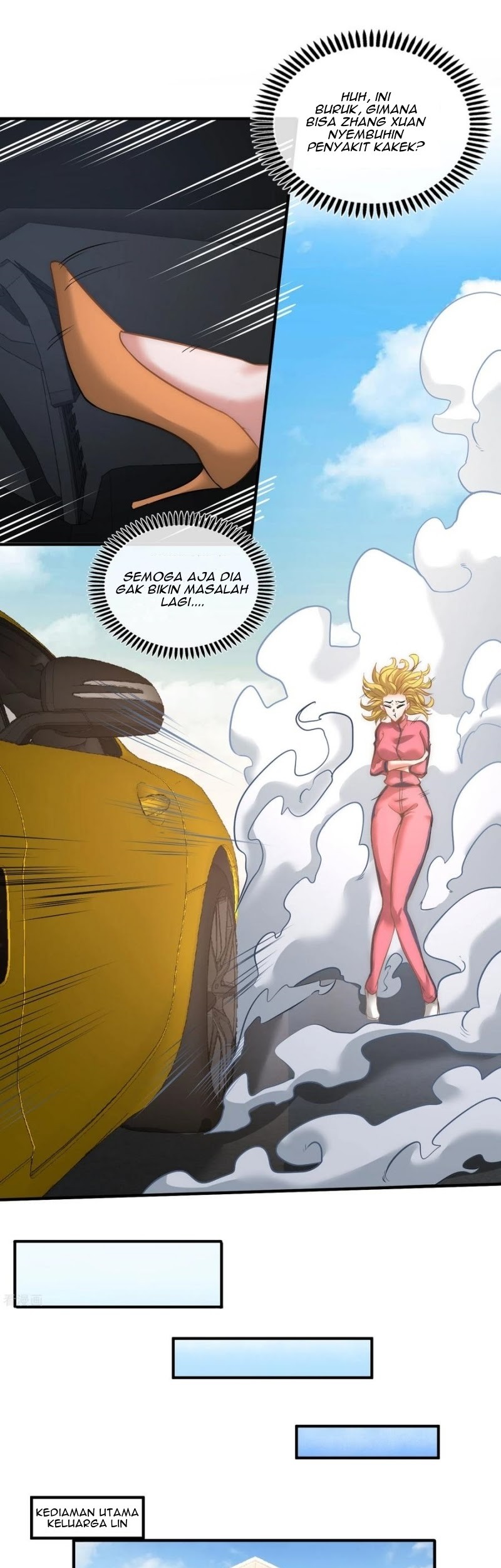 Dragon King Hall Chapter 34 Gambar 6