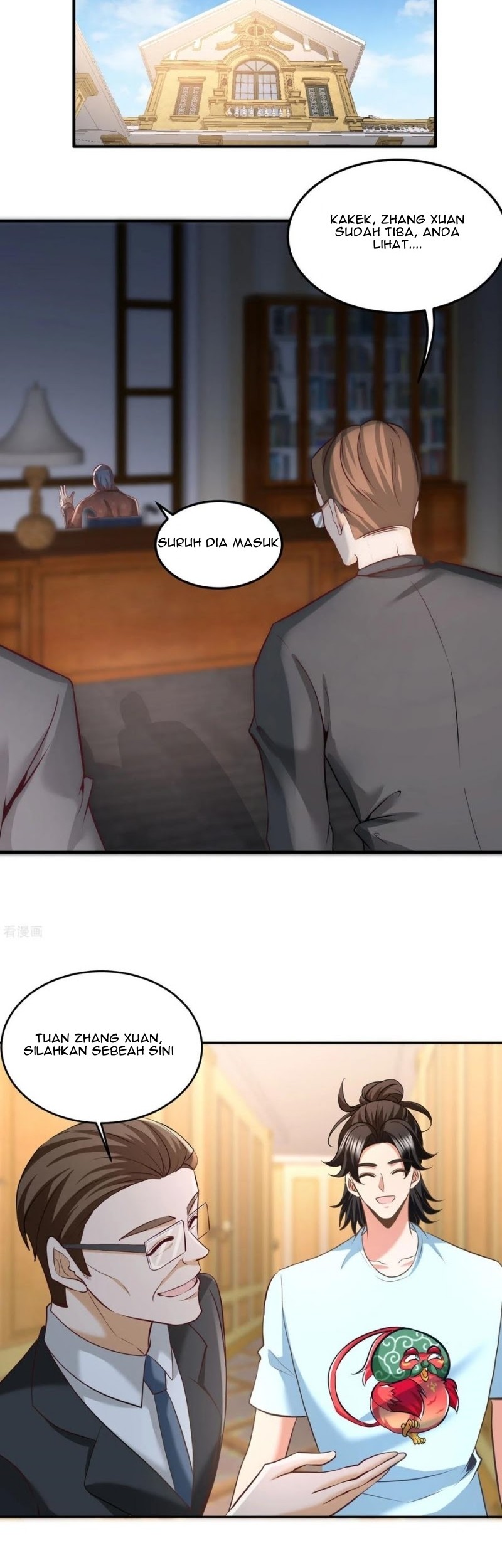 Dragon King Hall Chapter 34 Gambar 7