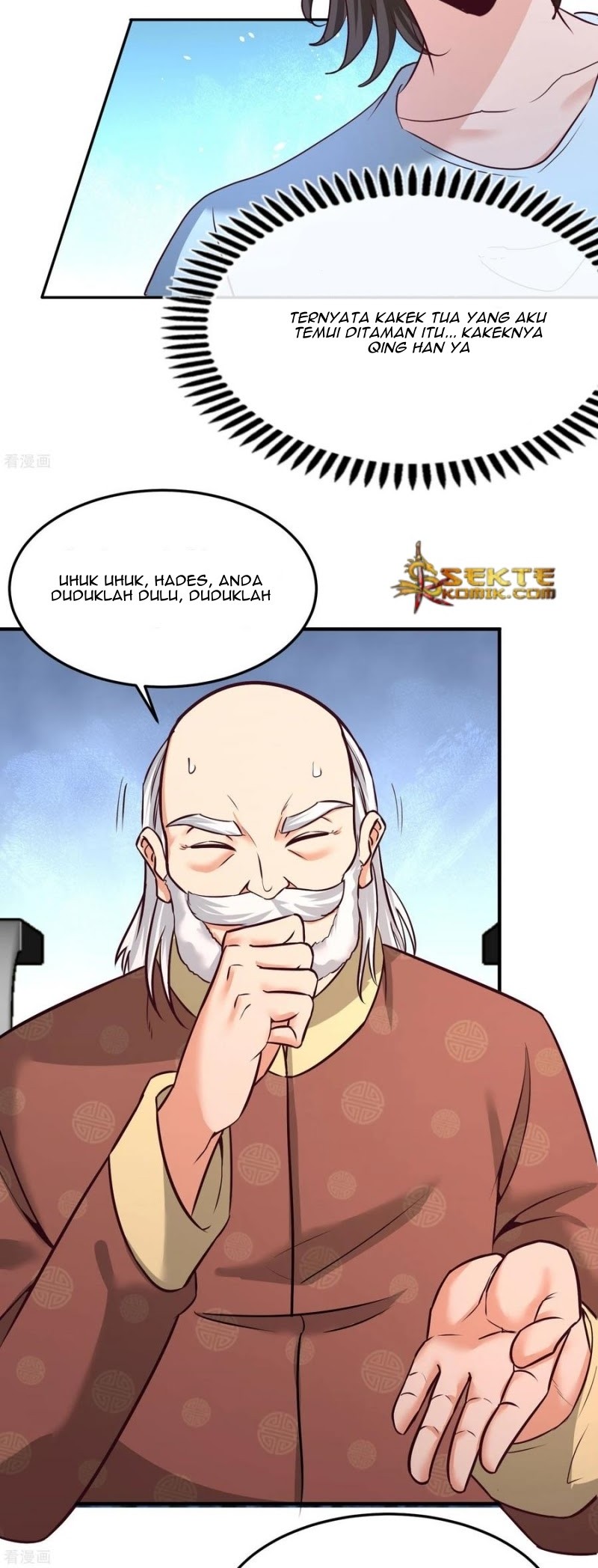 Dragon King Hall Chapter 34 Gambar 12