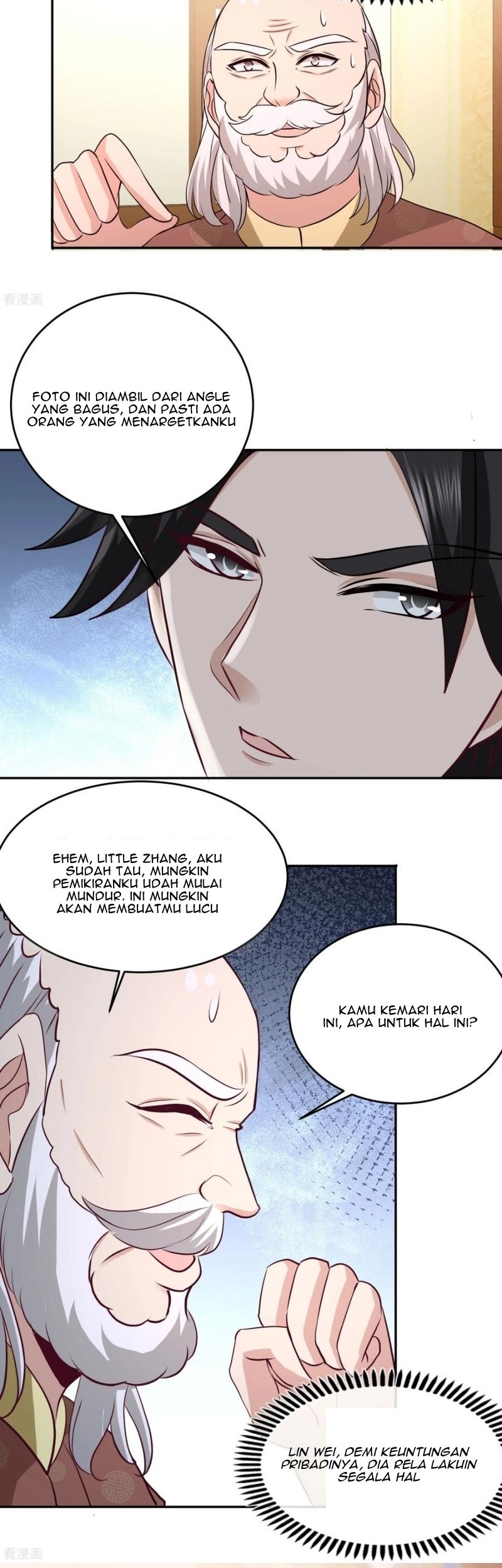 Dragon King Hall Chapter 34 Gambar 14