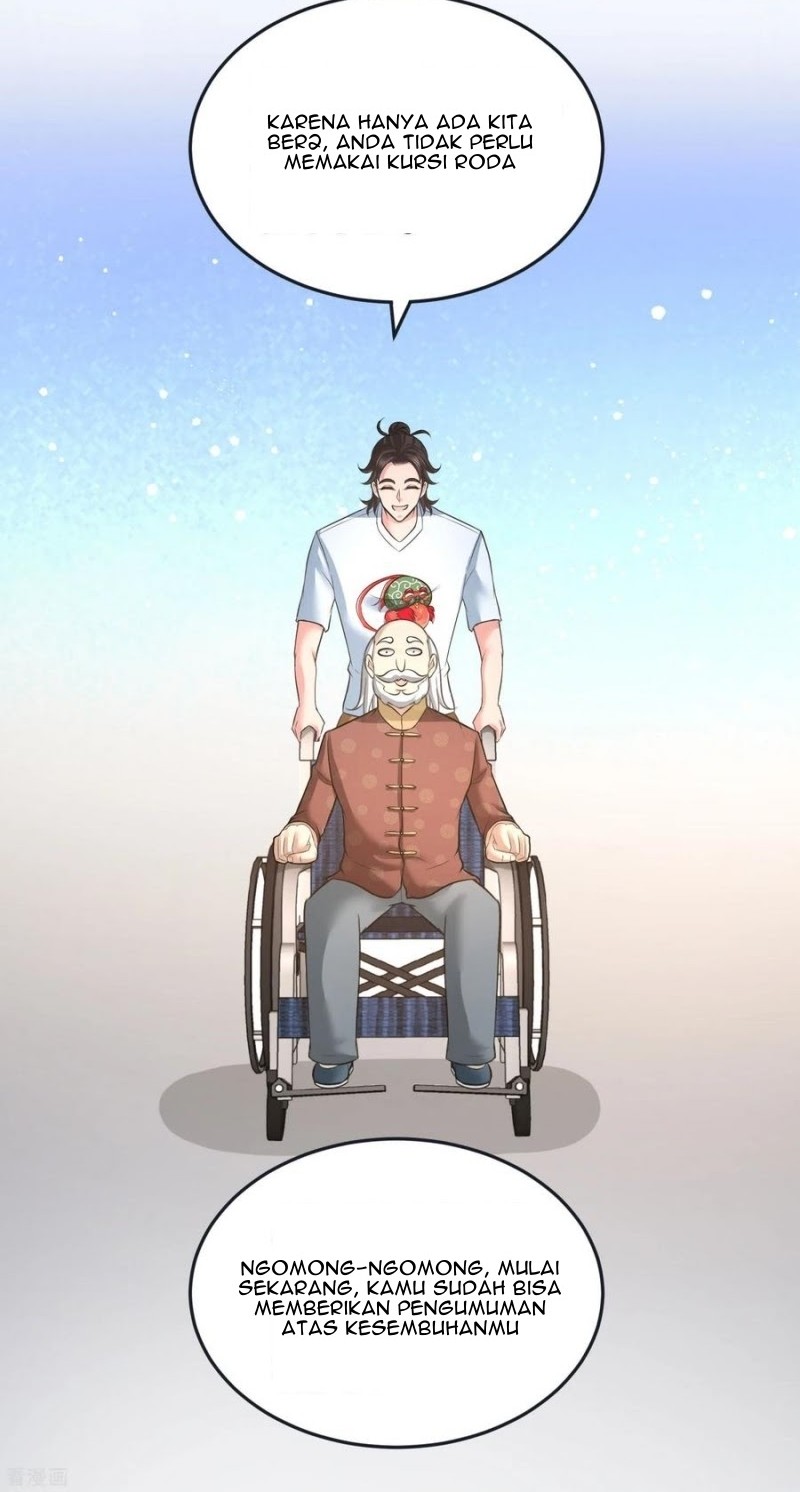 Dragon King Hall Chapter 34 Gambar 16