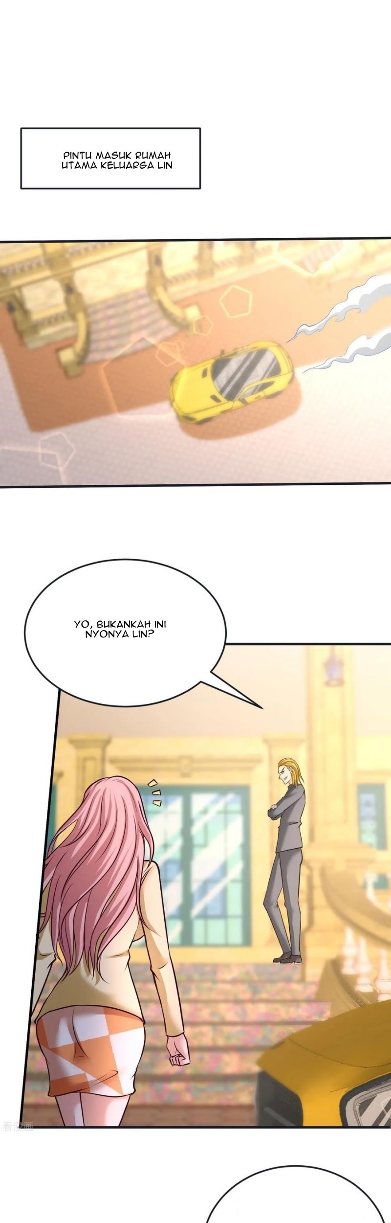 Dragon King Hall Chapter 34 Gambar 17