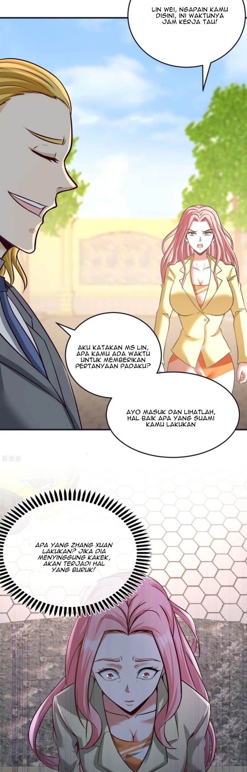 Dragon King Hall Chapter 34 Gambar 18