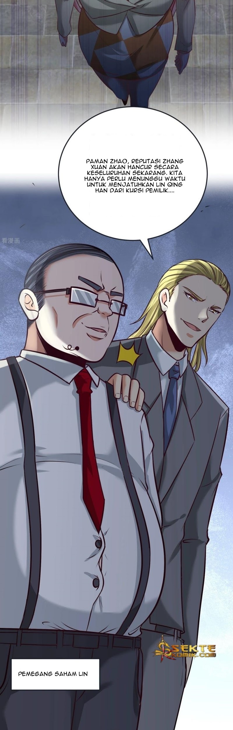 Dragon King Hall Chapter 34 Gambar 19