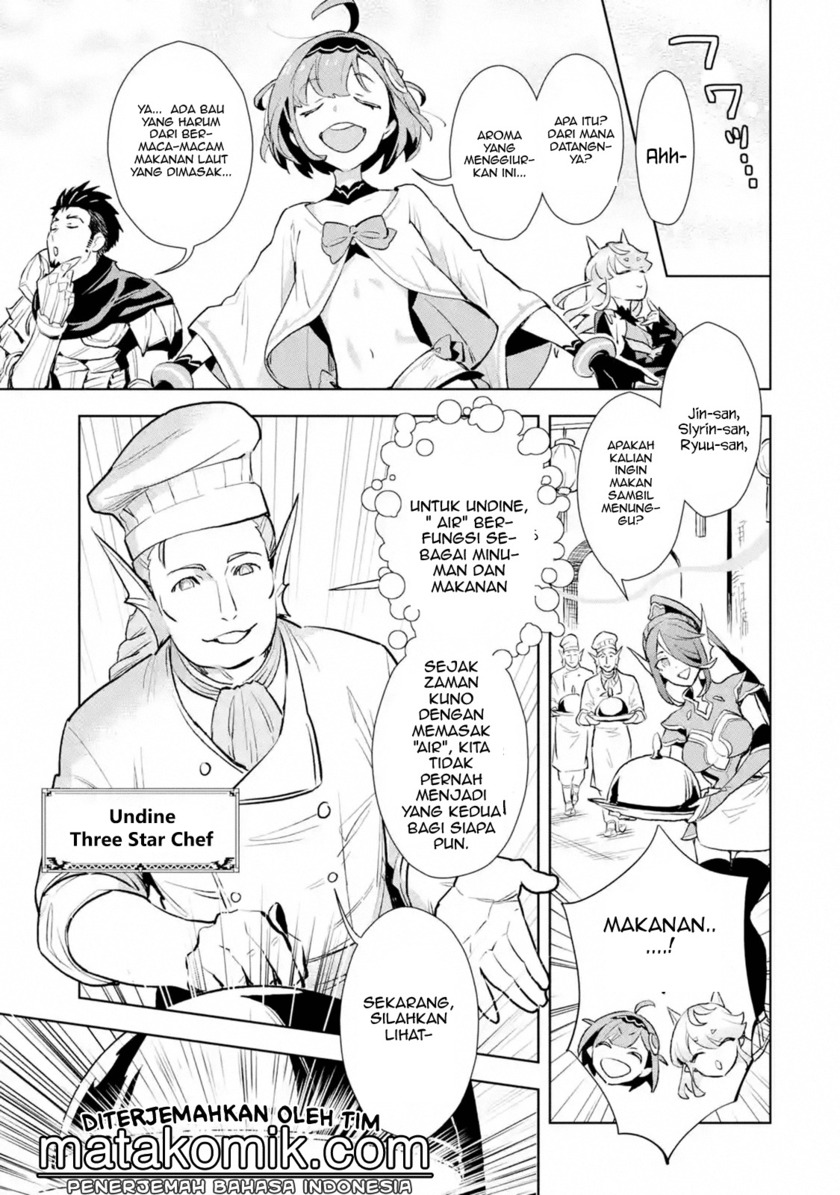 The Ultimate Middle-Aged Hunter Travels to Another World ~This Time, He Wants to Live a Slow and Peaceful Life~ Chapter 09.1 Gambar 10