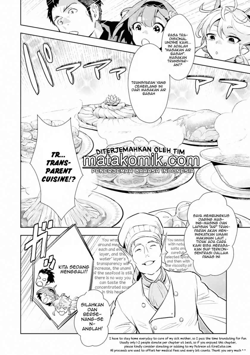 The Ultimate Middle-Aged Hunter Travels to Another World ~This Time, He Wants to Live a Slow and Peaceful Life~ Chapter 09.1 Gambar 11