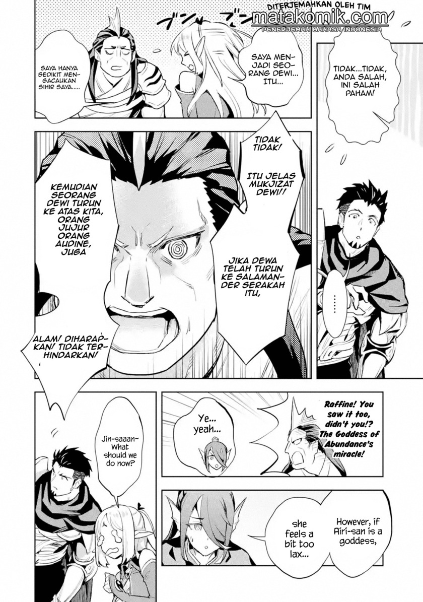 The Ultimate Middle-Aged Hunter Travels to Another World ~This Time, He Wants to Live a Slow and Peaceful Life~ Chapter 09.1 Gambar 3