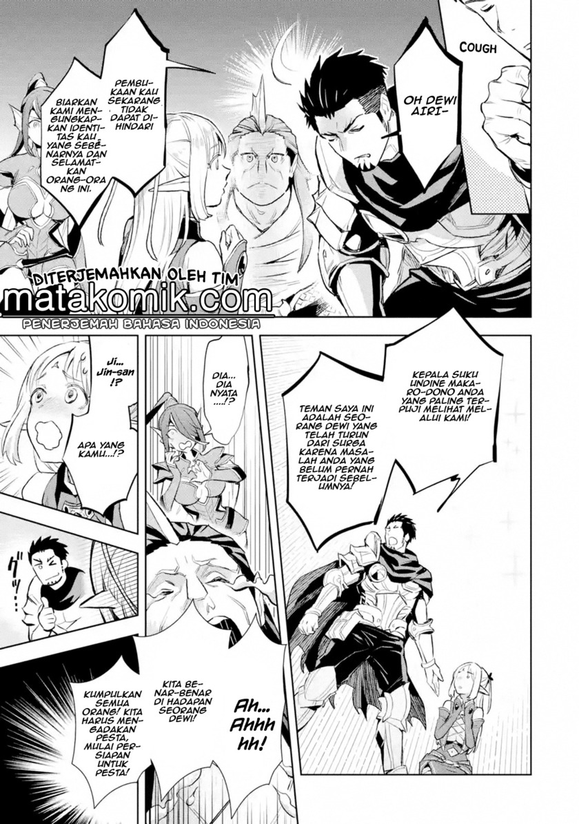 The Ultimate Middle-Aged Hunter Travels to Another World ~This Time, He Wants to Live a Slow and Peaceful Life~ Chapter 09.1 Gambar 4
