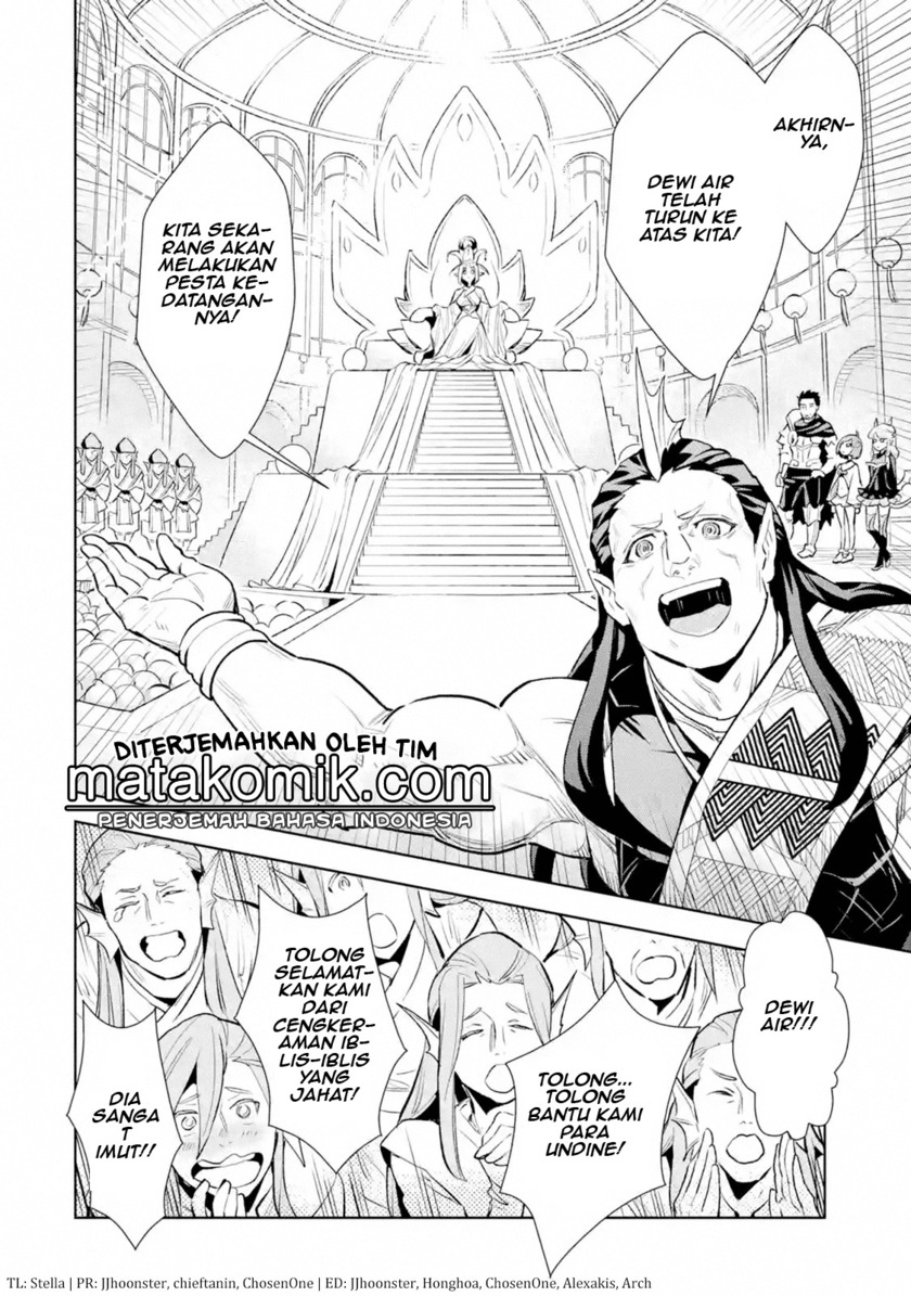 The Ultimate Middle-Aged Hunter Travels to Another World ~This Time, He Wants to Live a Slow and Peaceful Life~ Chapter 09.1 Gambar 5