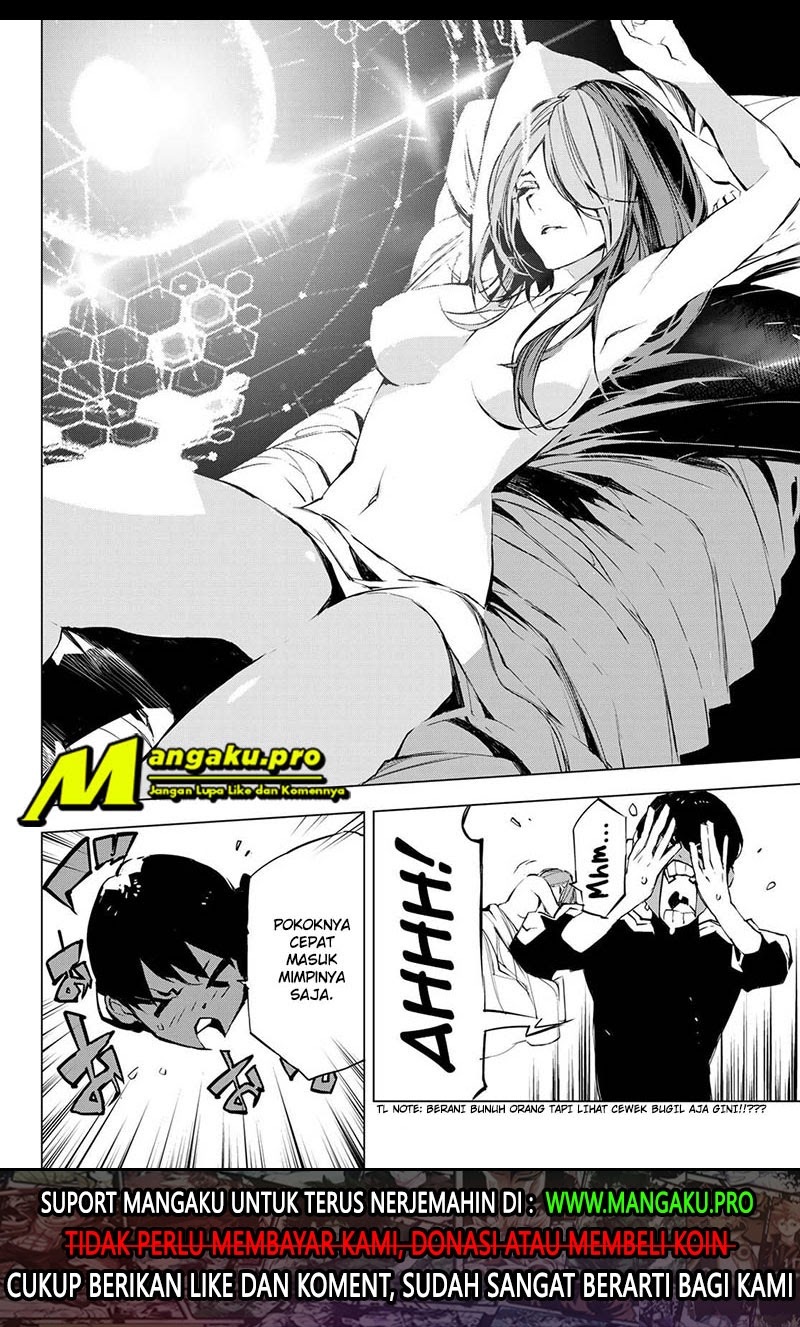 When Night Falls Chapter 27 Gambar 18