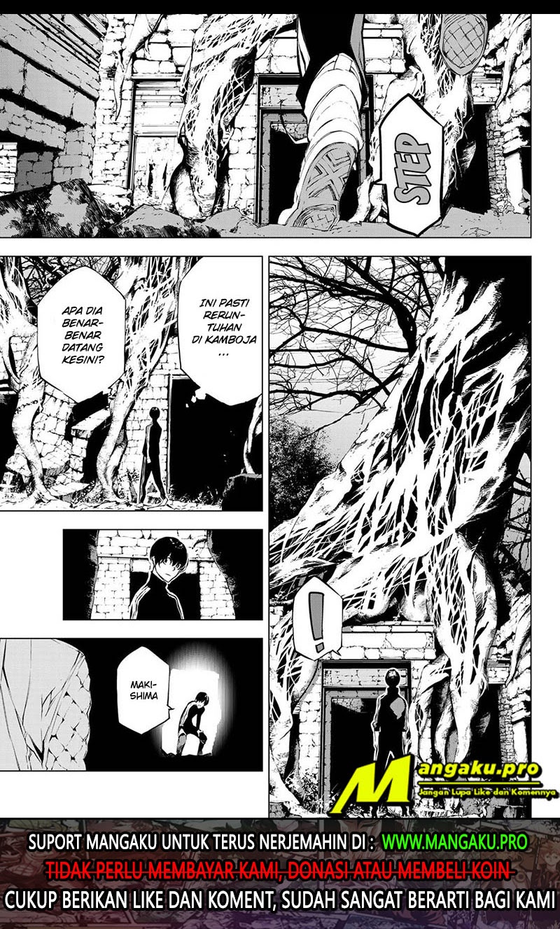 When Night Falls Chapter 27 Gambar 19