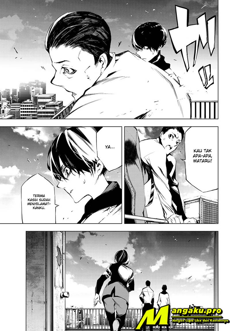 When Night Falls Chapter 27 Gambar 5