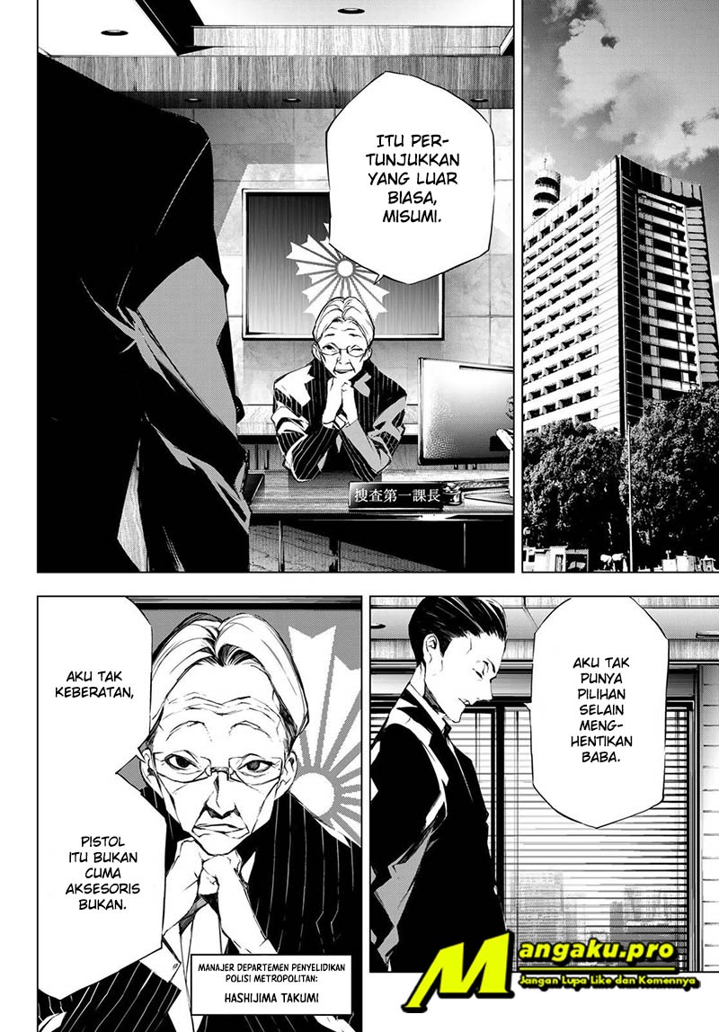 When Night Falls Chapter 27 Gambar 8