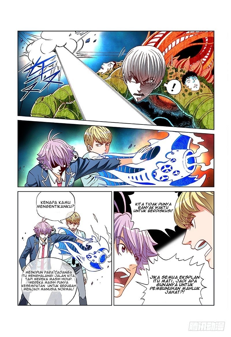 Human Body Cultivation Chapter 51 Gambar 9