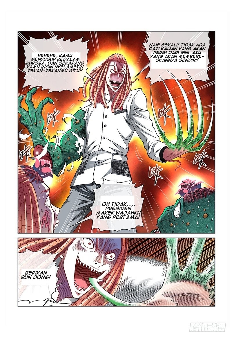 Human Body Cultivation Chapter 50 Gambar 11