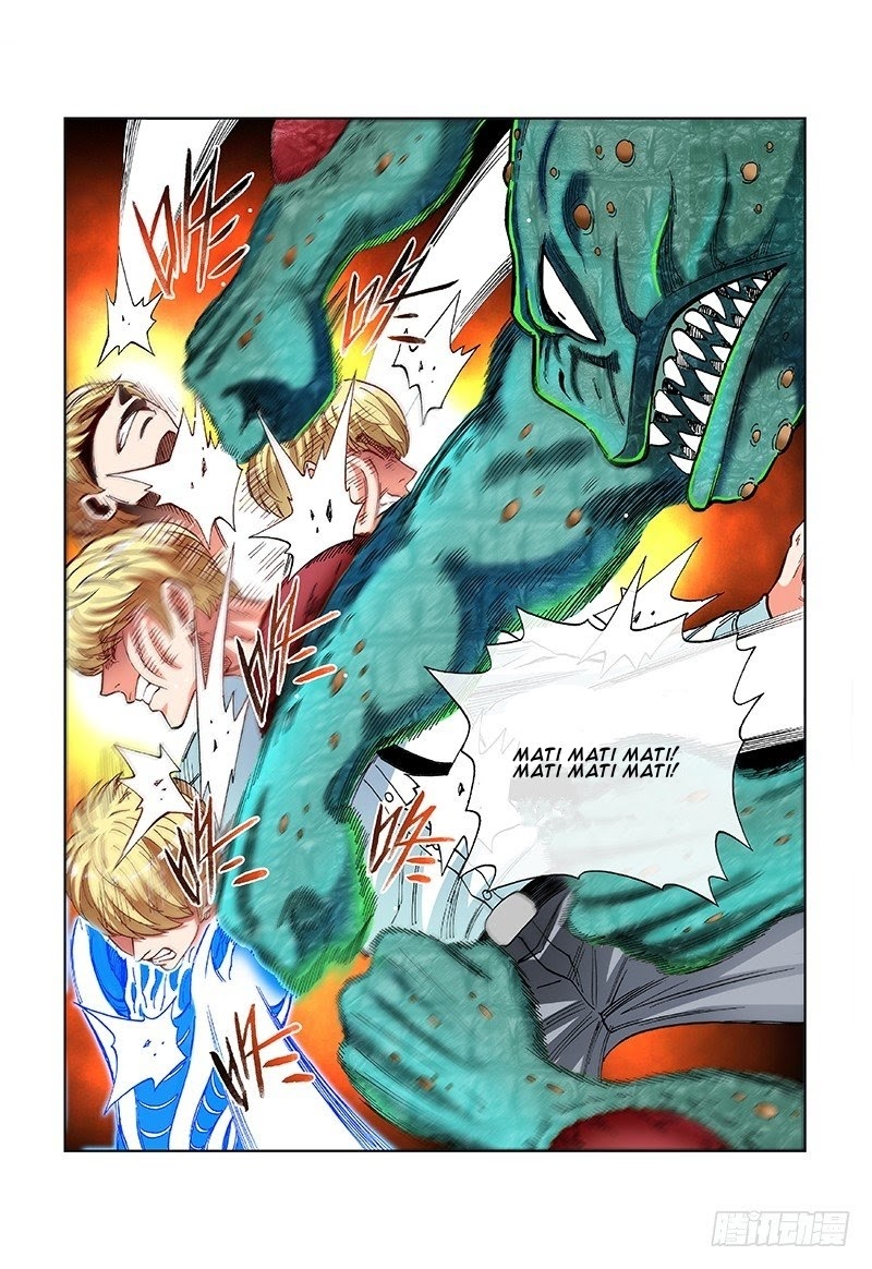 Human Body Cultivation Chapter 50 Gambar 14