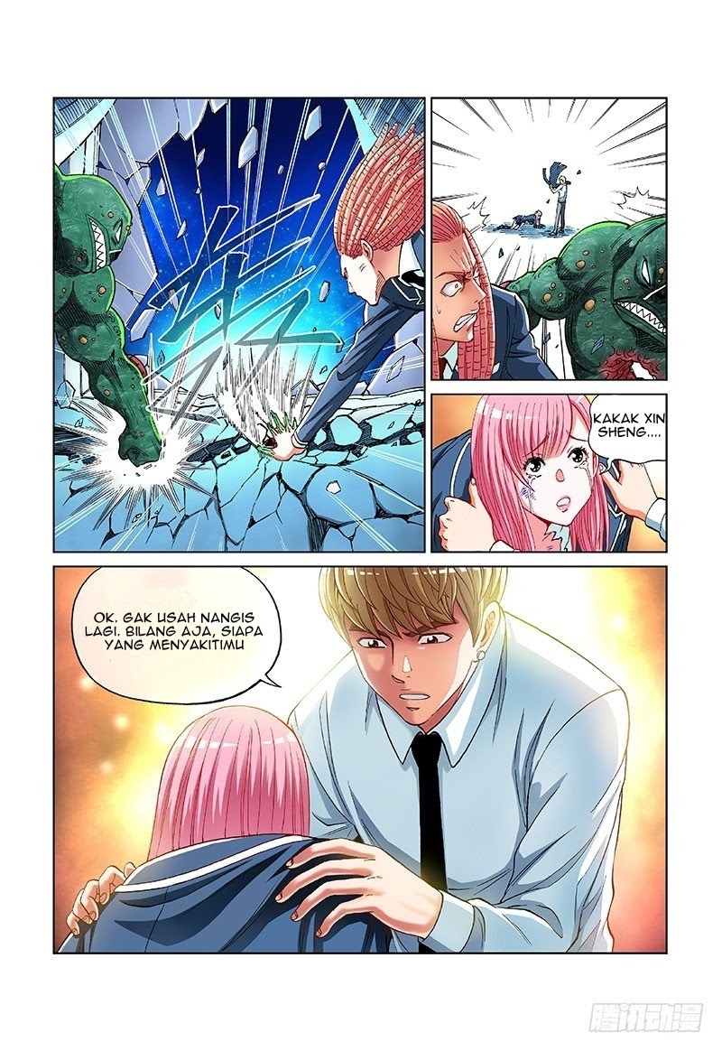 Human Body Cultivation Chapter 50 Gambar 4