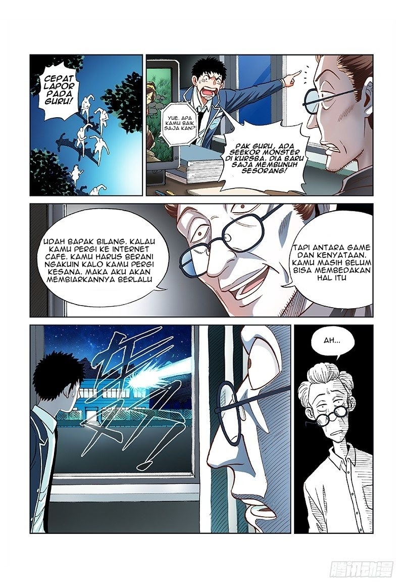 Human Body Cultivation Chapter 50 Gambar 6