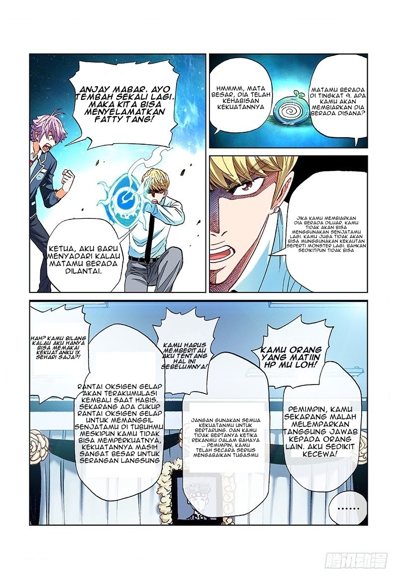 Human Body Cultivation Chapter 50 Gambar 8