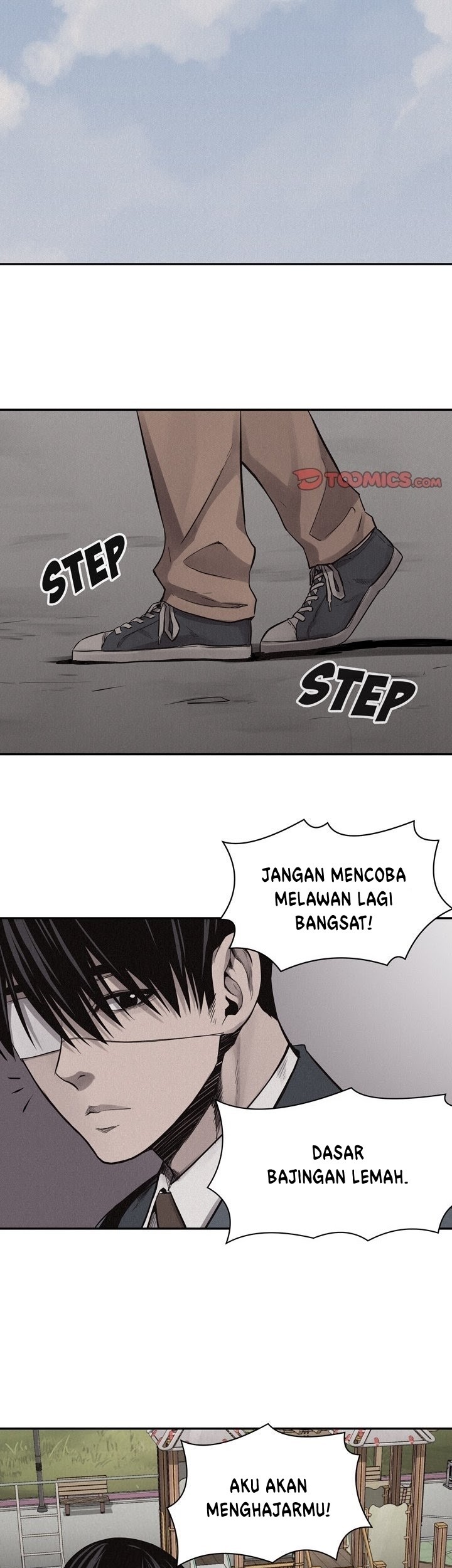 Pounding Chapter 70 Gambar 17