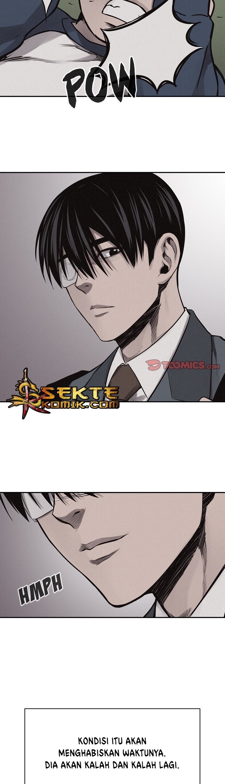 Pounding Chapter 70 Gambar 22