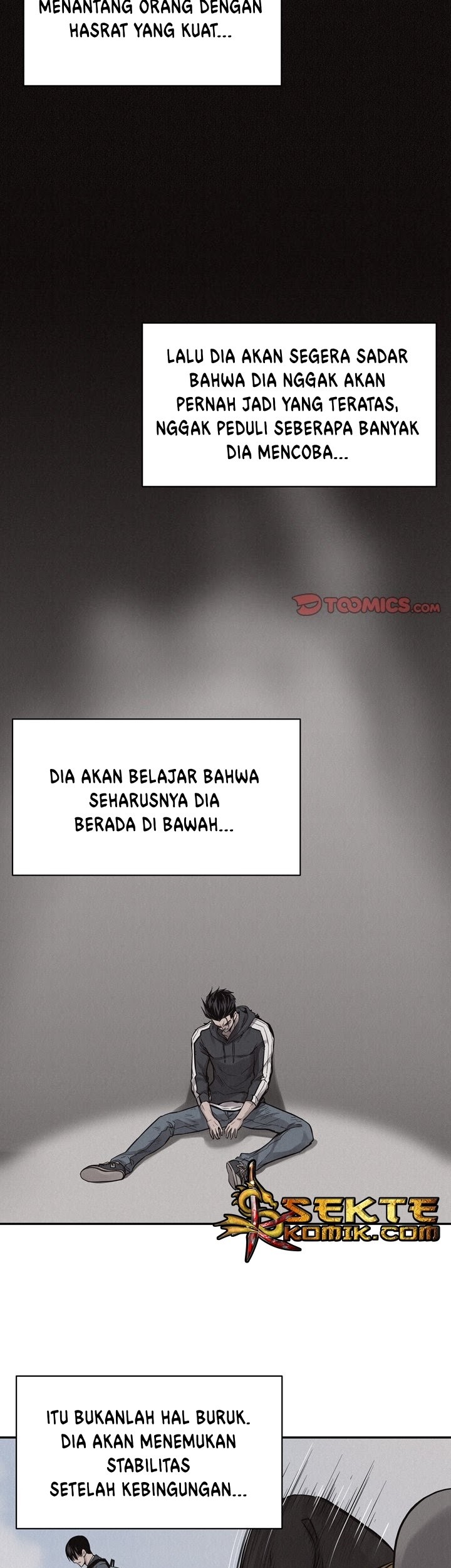Pounding Chapter 70 Gambar 24