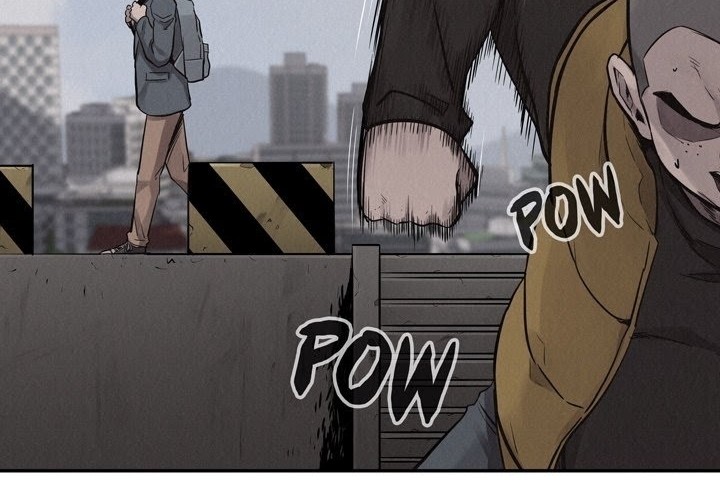 Pounding Chapter 70 Gambar 25