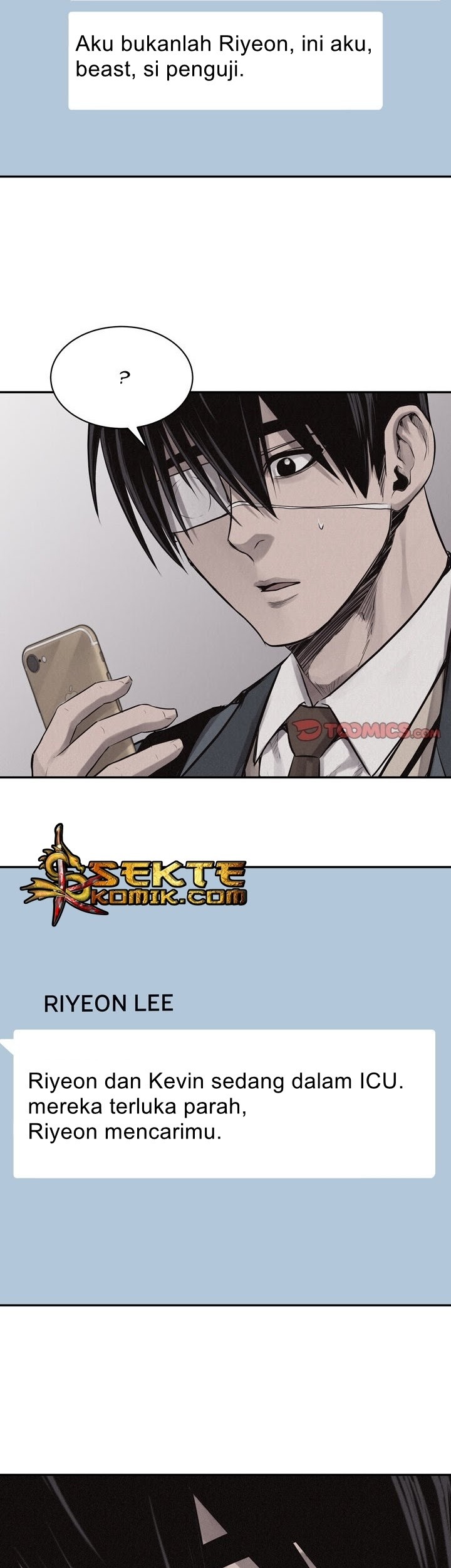 Pounding Chapter 70 Gambar 31