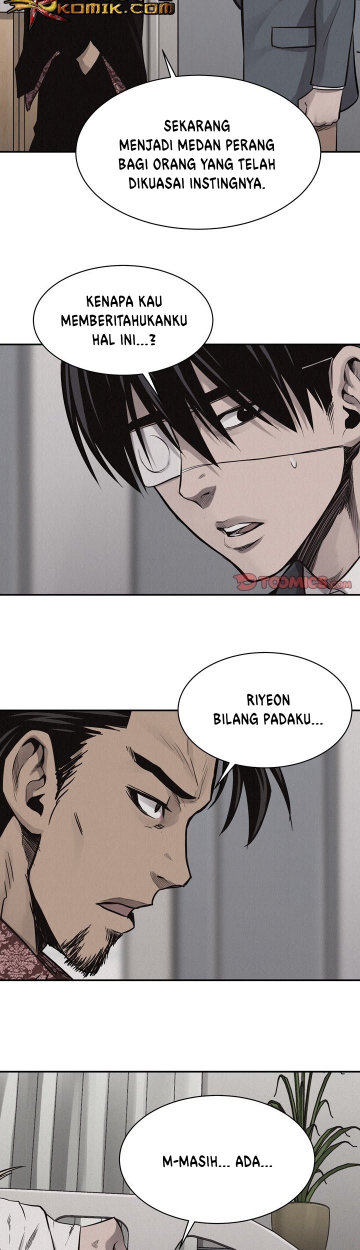 Pounding Chapter 70 Gambar 40