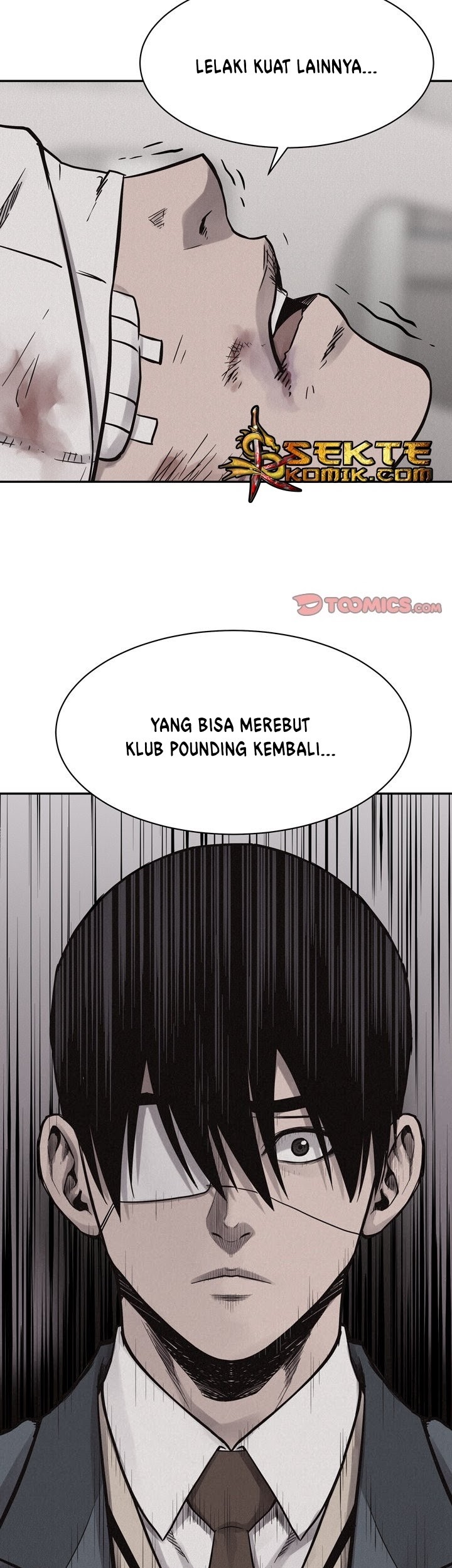 Pounding Chapter 70 Gambar 42