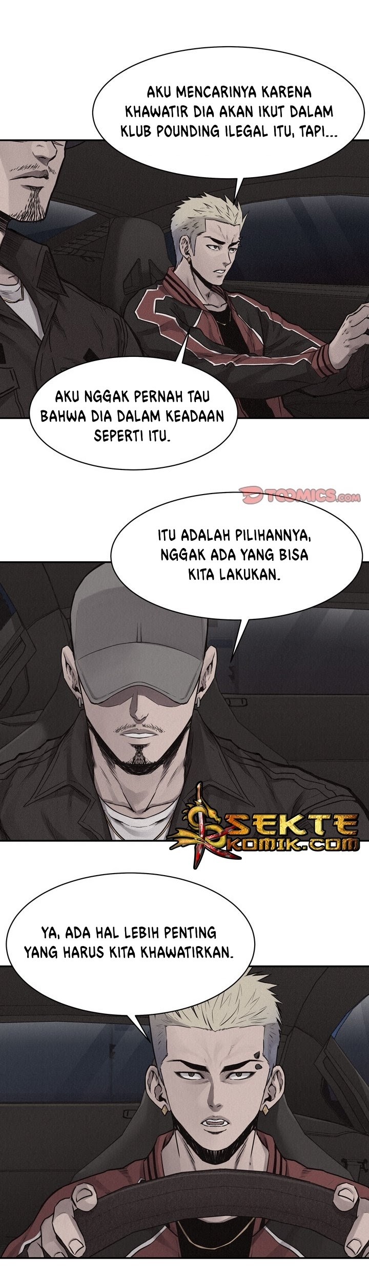 Baca Pounding Chapter 70 Gambar 2