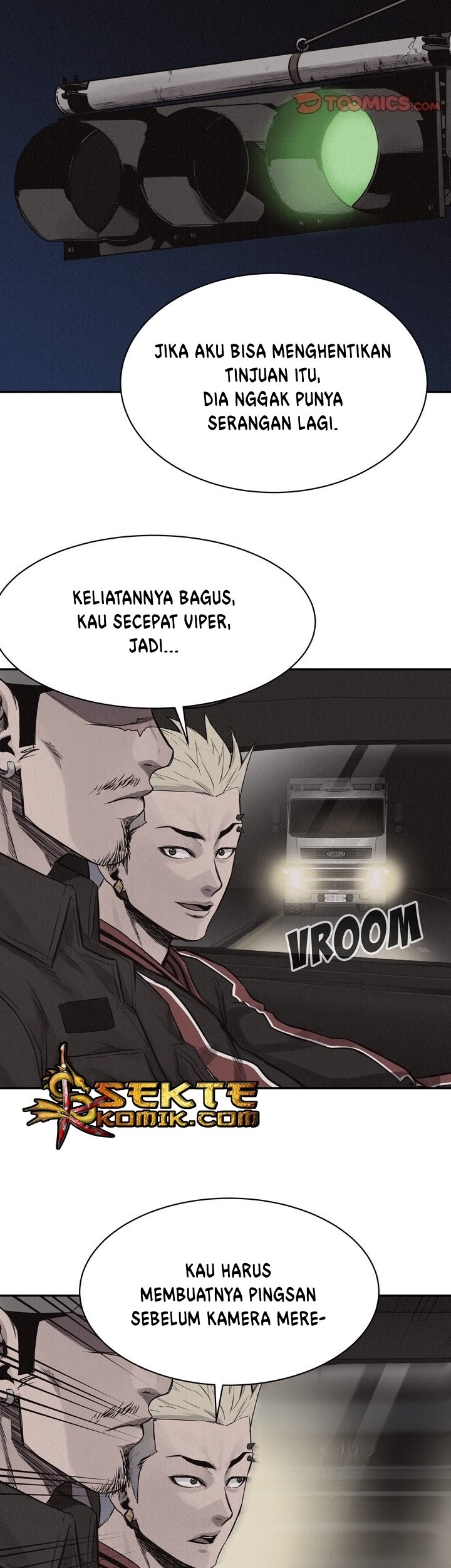 Pounding Chapter 70 Gambar 6