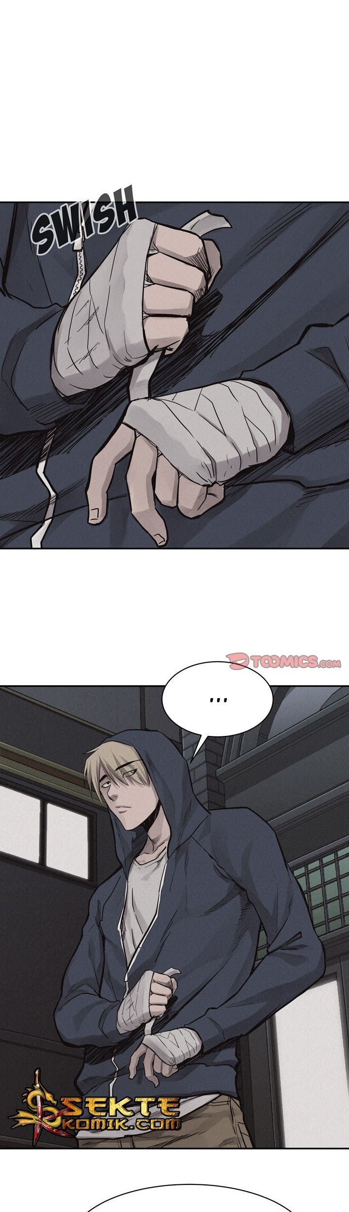 Pounding Chapter 70 Gambar 11