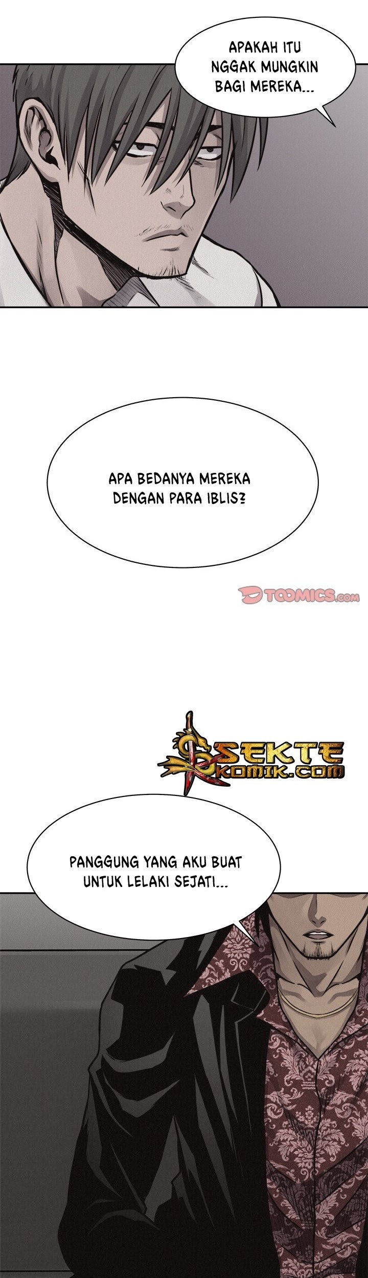 Pounding Chapter 67 Gambar 22