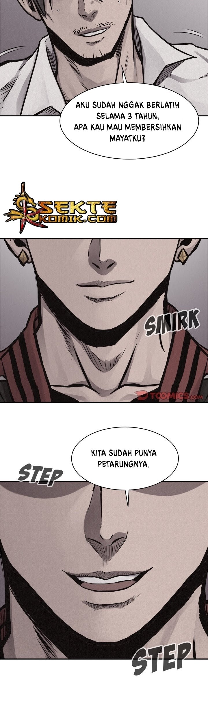 Pounding Chapter 67 Gambar 29