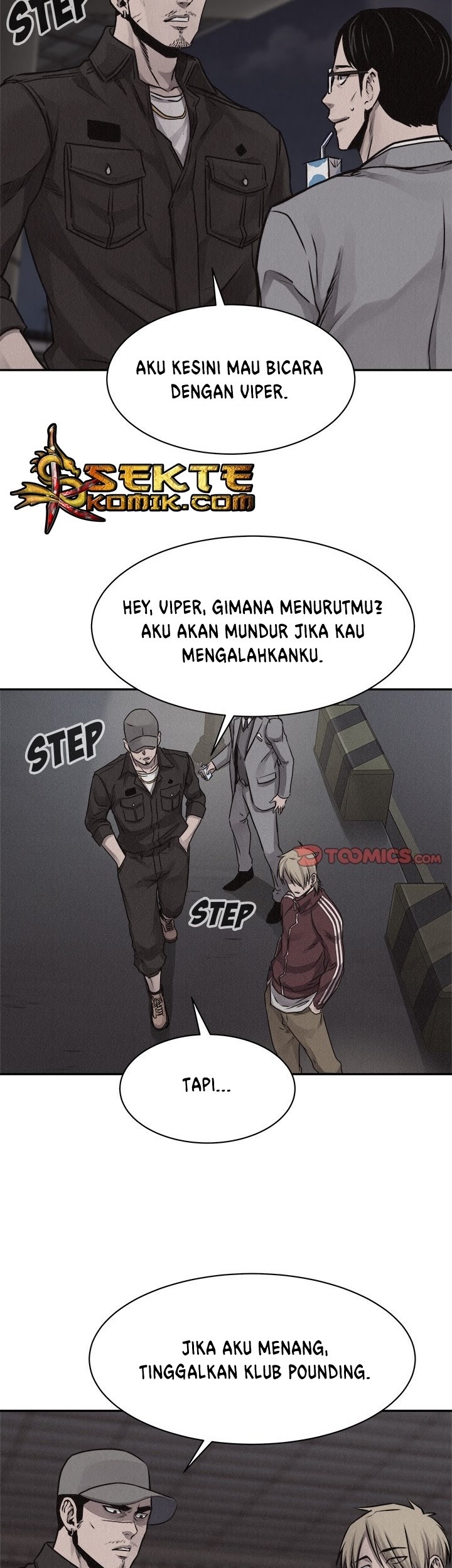 Pounding Chapter 67 Gambar 38